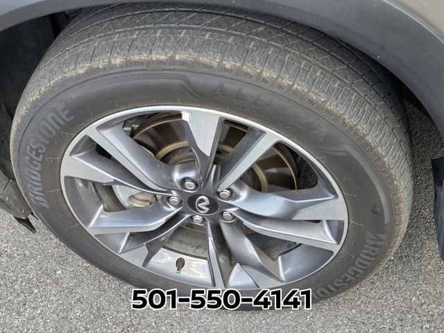 Used 2024 INFINITI QX60 Luxe w/ Vision Package image 9