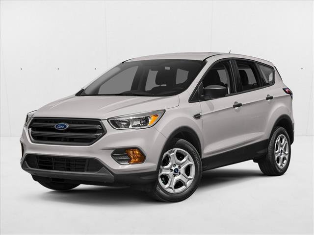 Used 2019 Ford Escape Titanium AWD/4WD image 1
