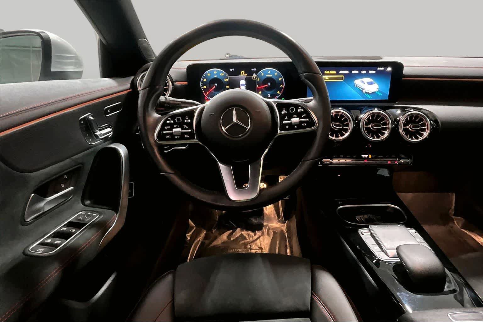 Certified 2023 Mercedes-Benz CLA 250 4MATIC image 6