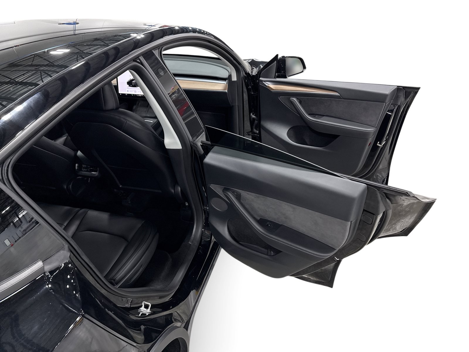 Certified 2023 Tesla Model Y Long Range AWD/4WD image 12