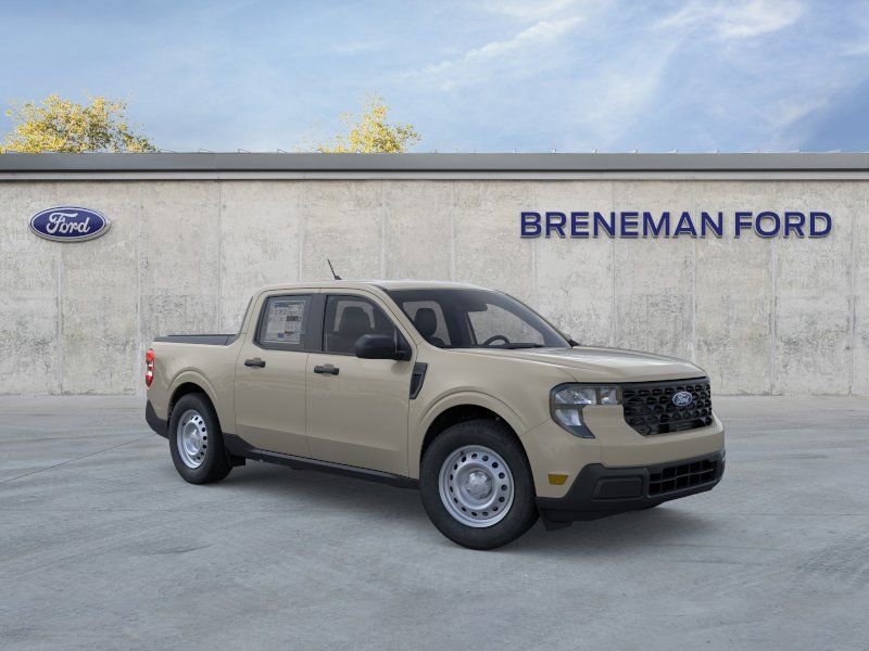 New 2025 Ford Maverick XL w/ Equipment Group 102A AWD/4WD image 8