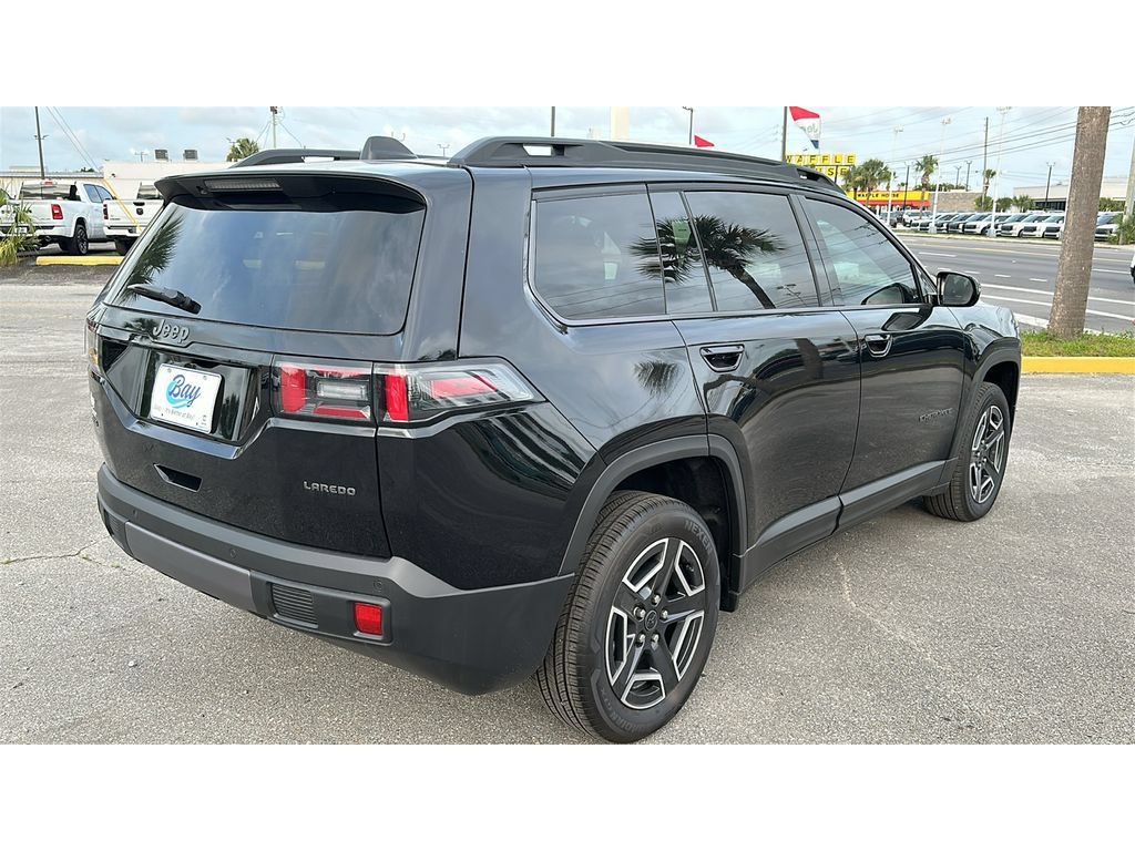 New 2026 Jeep Cherokee Laredo AWD/4WD image 6
