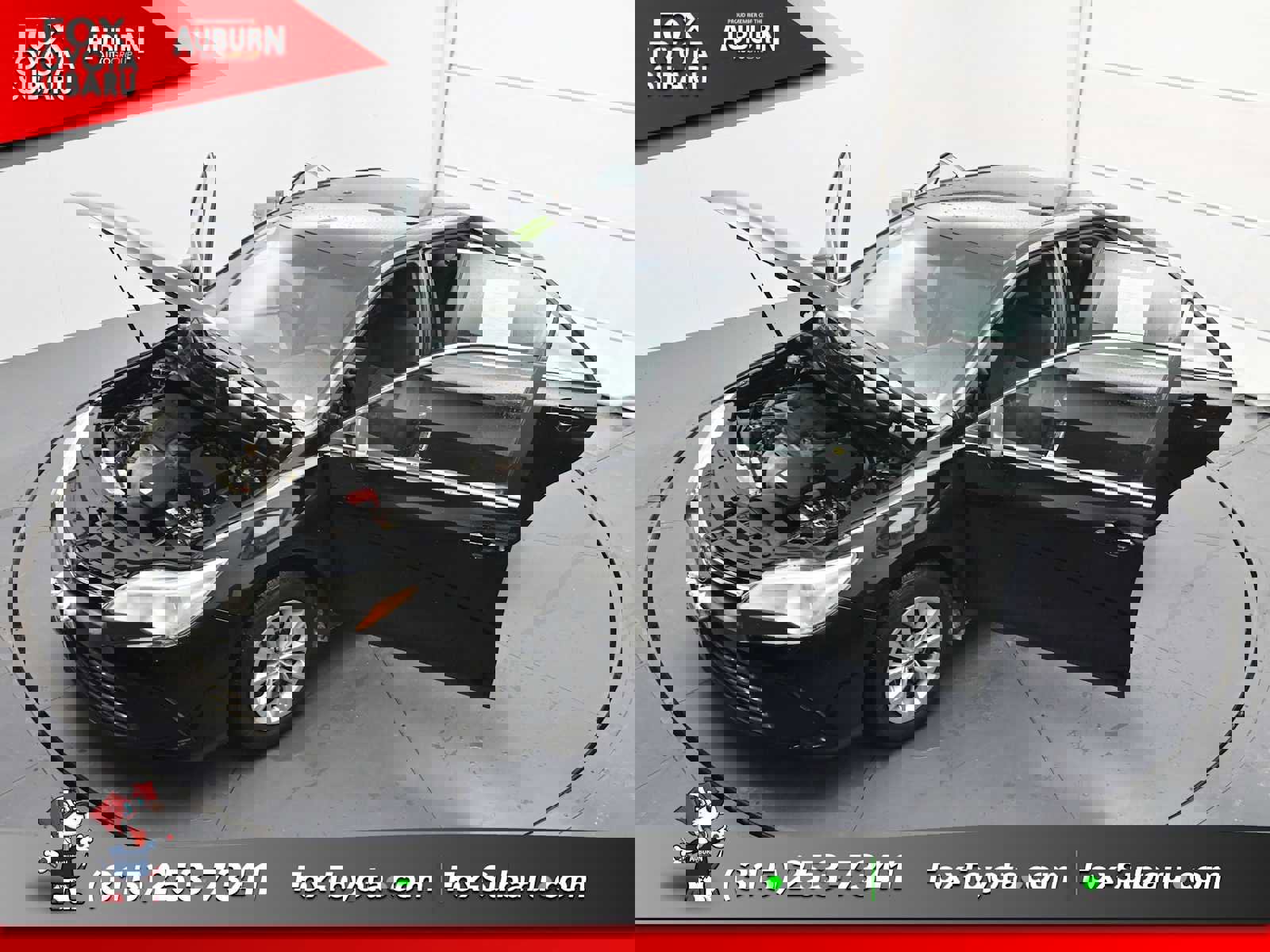 Used 2016 Toyota Camry LE image 37