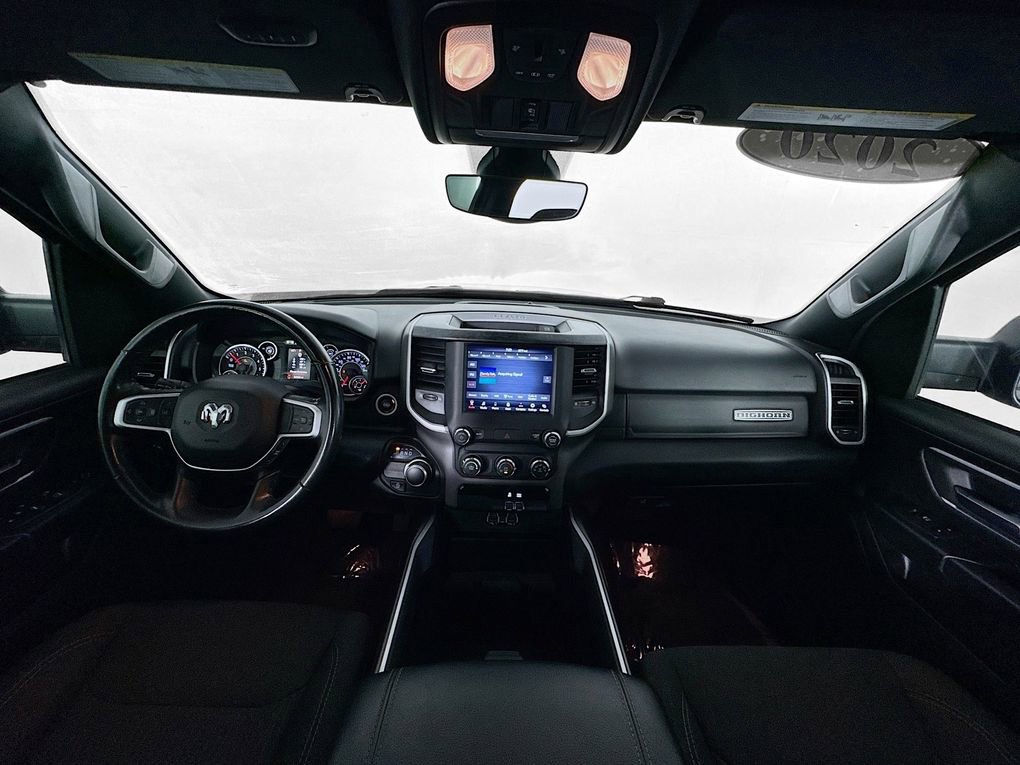 Used 2020 RAM 1500 Big Horn image 41