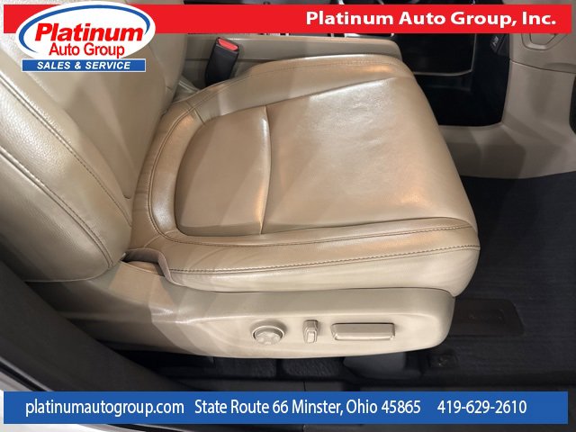 Used 2022 Honda Odyssey EX-L image 39
