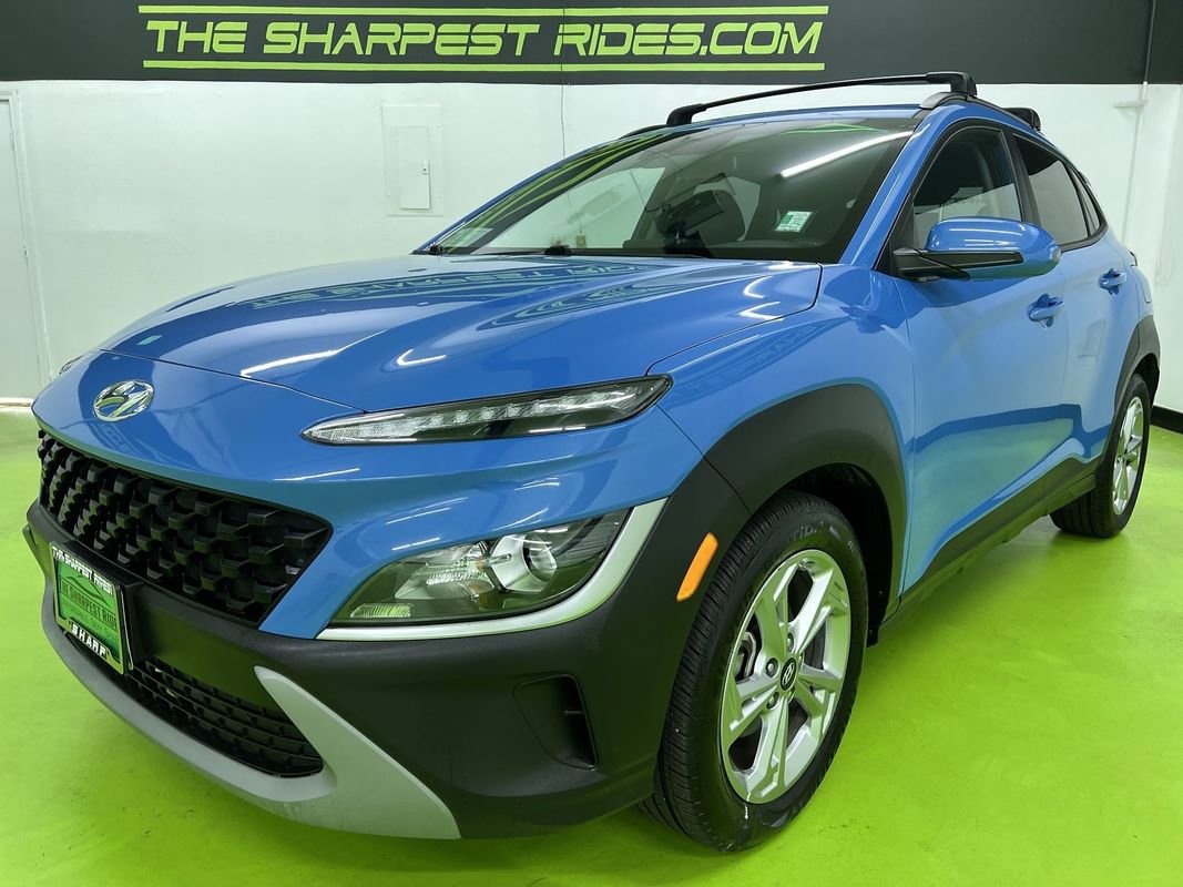 Used 2022 Hyundai Kona SEL w/ Convenience Package FWD image 5