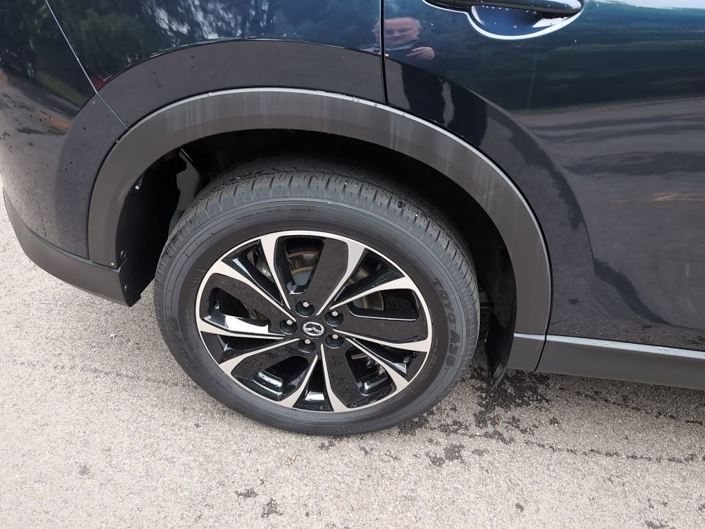 Certified 2022 MAZDA CX-5 AWD 2.5 S w/ Premium Plus Pkg image 4