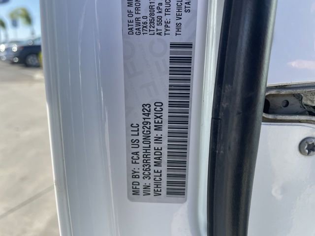 Used 2022 RAM 3500 Big Horn image 33