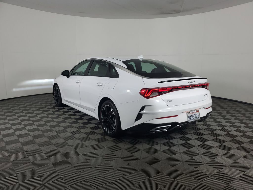 Used 2022 Kia K5 GT-Line image 6