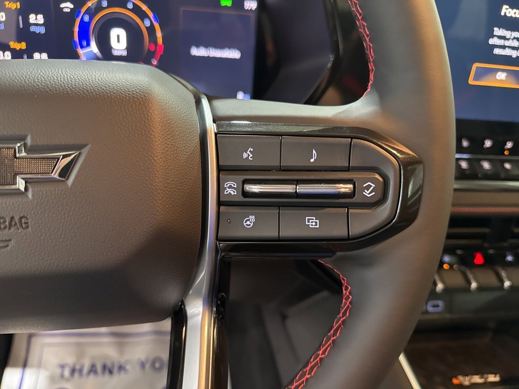 New 2026 Chevrolet Colorado Z71 w/ Technology Package image 25