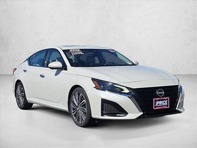 Used 2023 Nissan Altima 2.5 SL FWD image 3