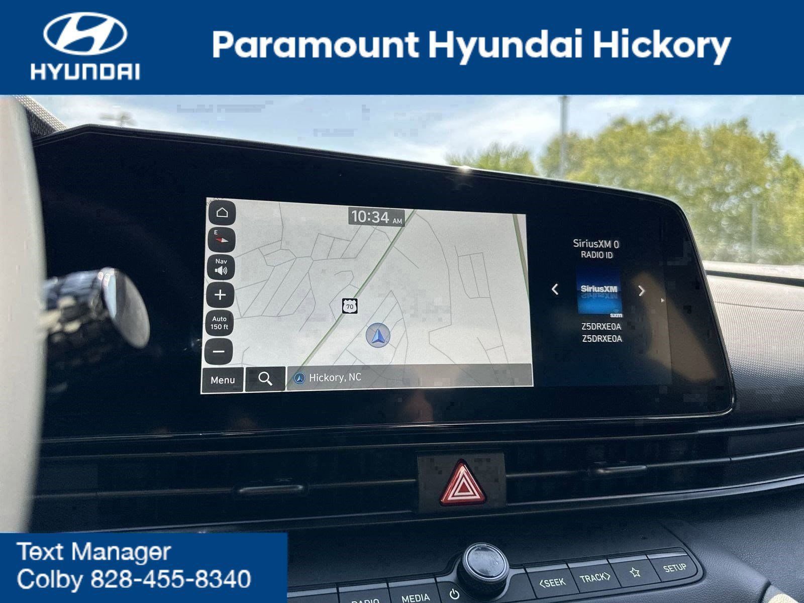 New 2025 Hyundai Elantra SEL FWD image 24
