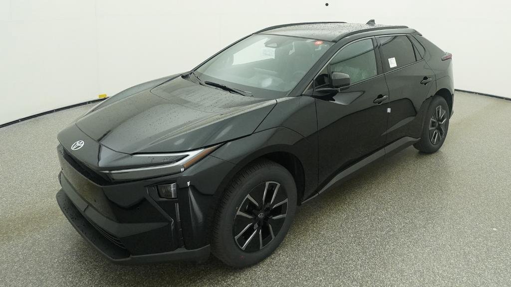 New 2026 Toyota bZ