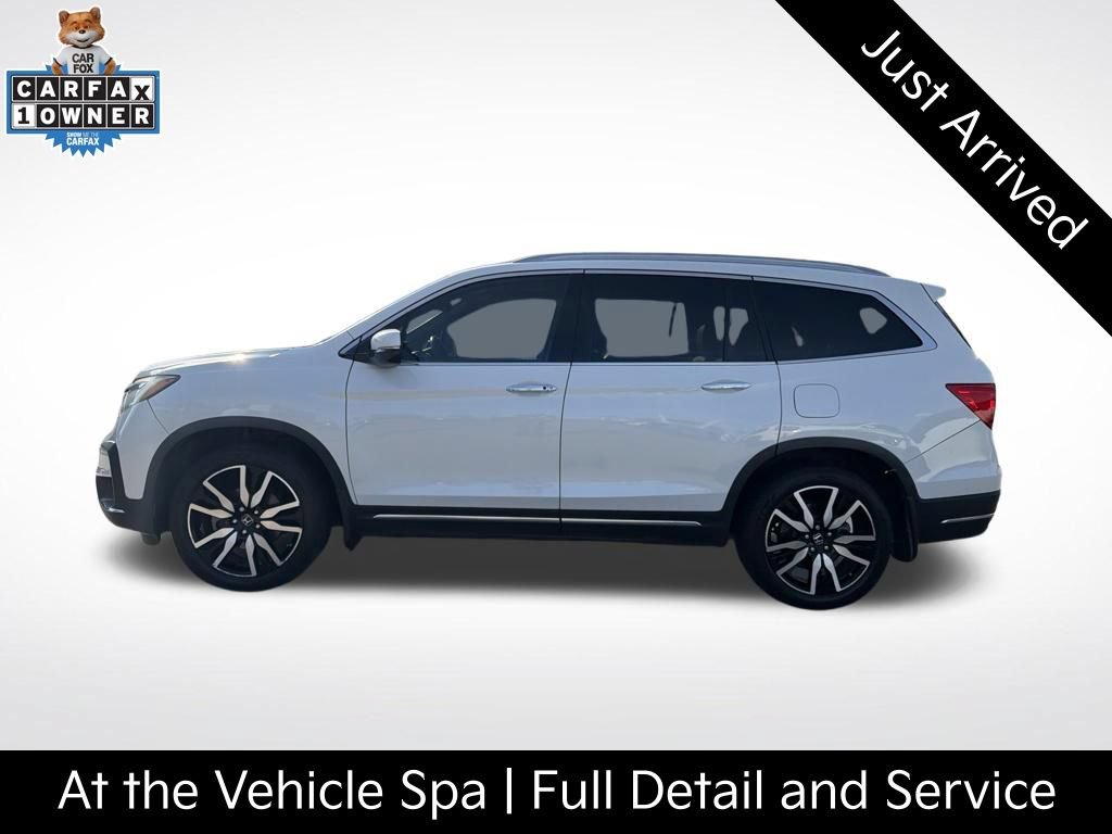 Used 2020 Honda Pilot Touring