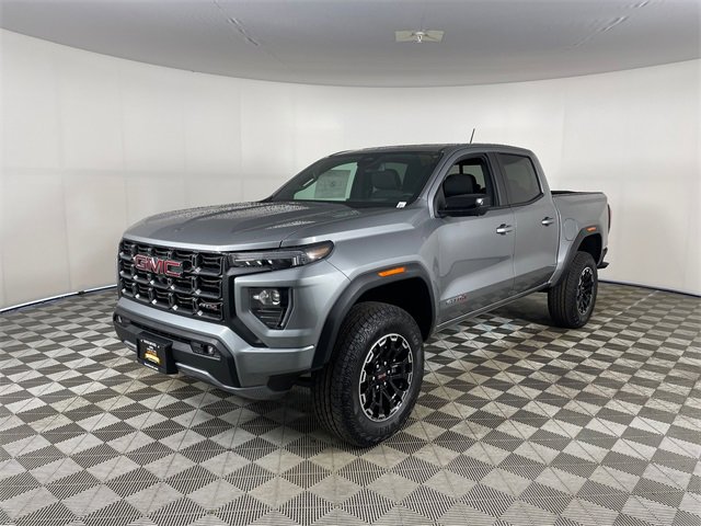 New 2026 GMC Canyon AT4 w/ Technology Plus Package