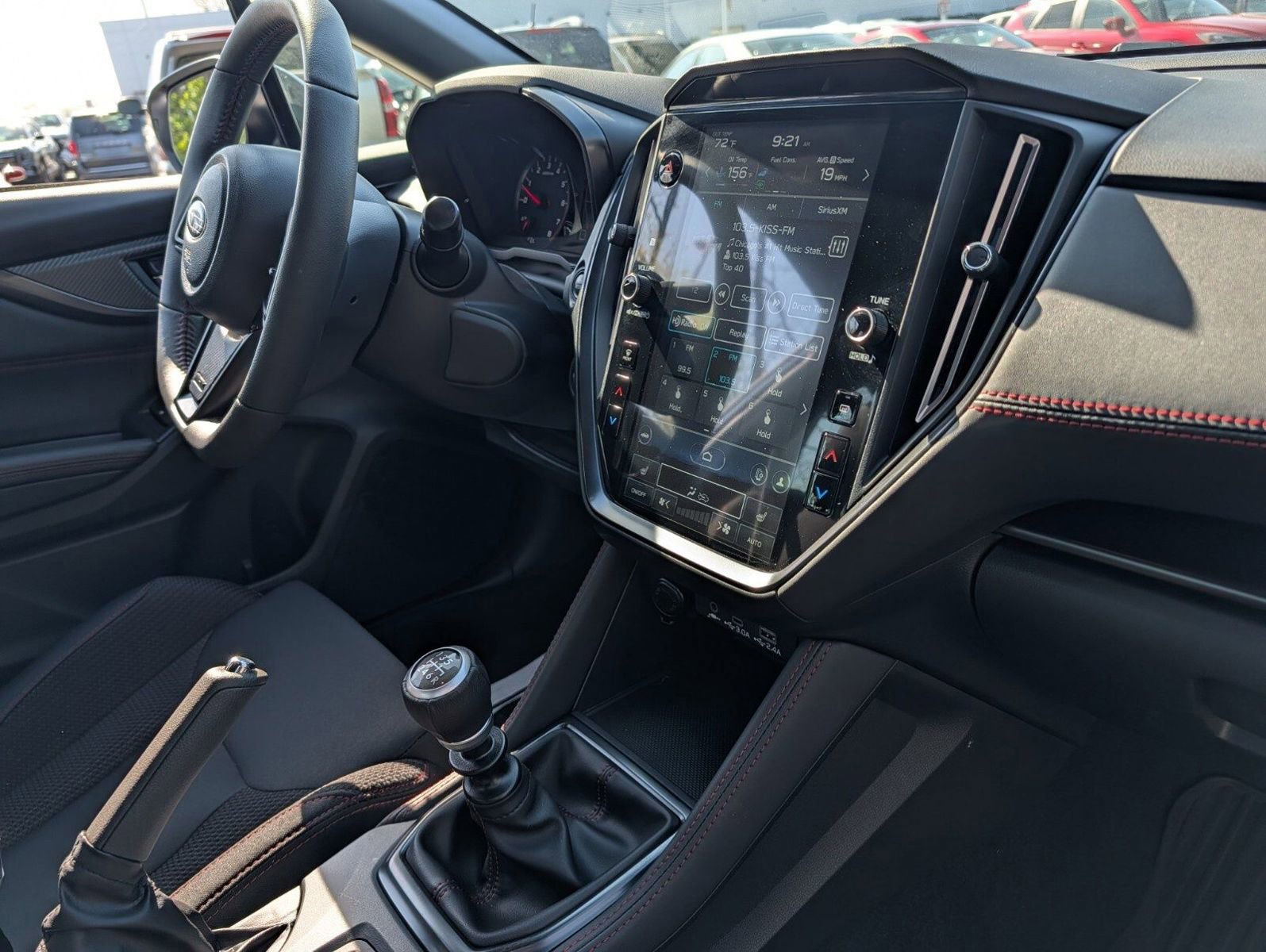 Certified 2025 Subaru WRX Premium AWD/4WD image 25