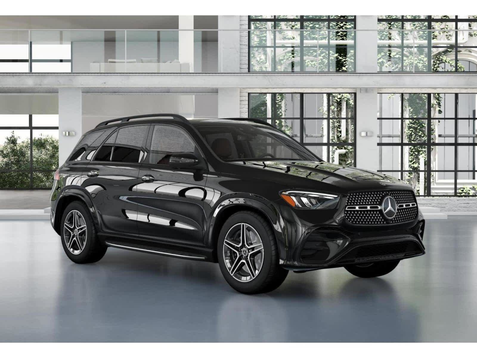 New 2026 Mercedes-Benz GLE 450 4MATIC image 23