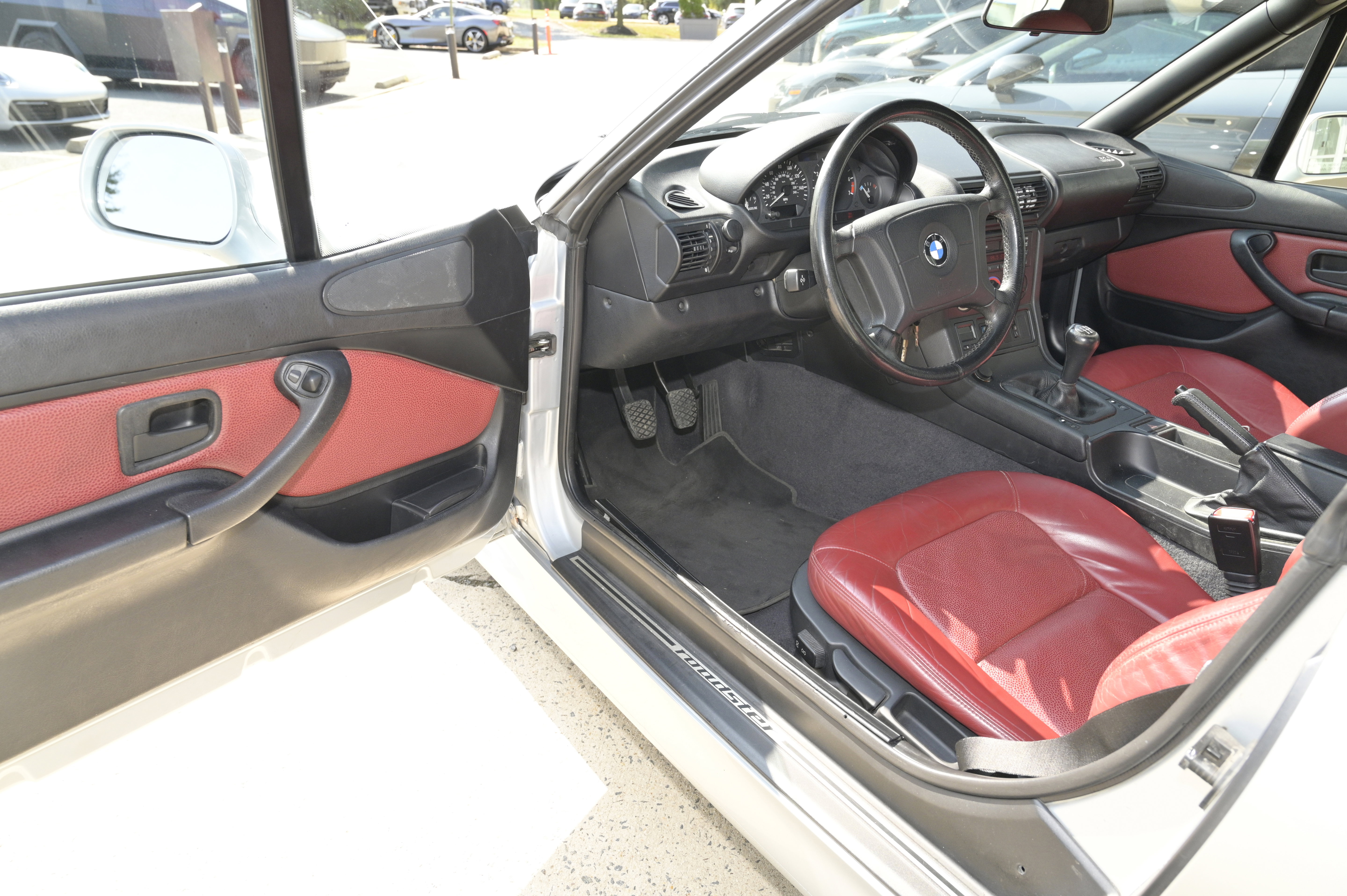 Used 1996 BMW Z3 1.9 image 15