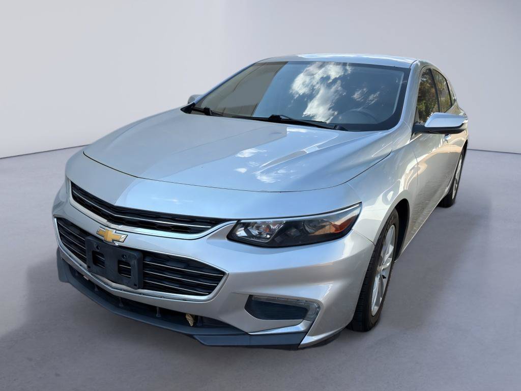 Used 2016 Chevrolet Malibu LT w/ Leather Package