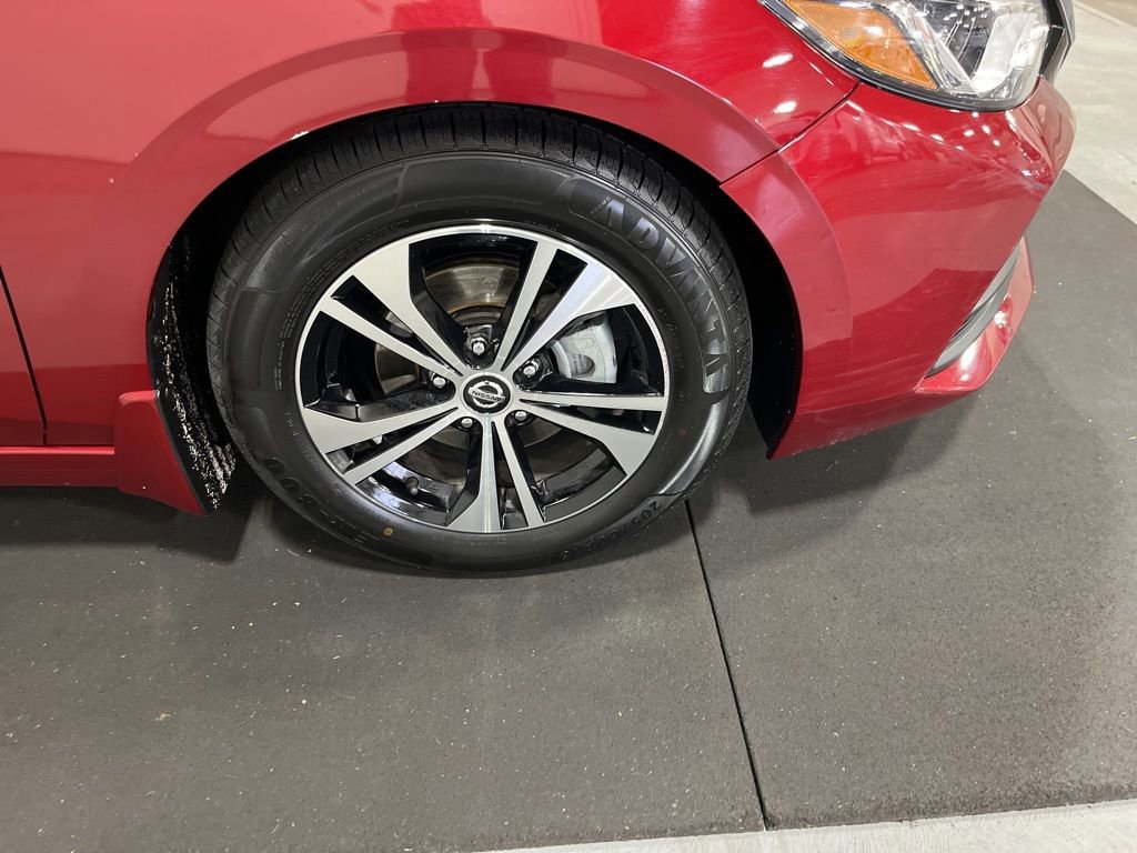 Used 2020 Nissan Sentra SV image 10