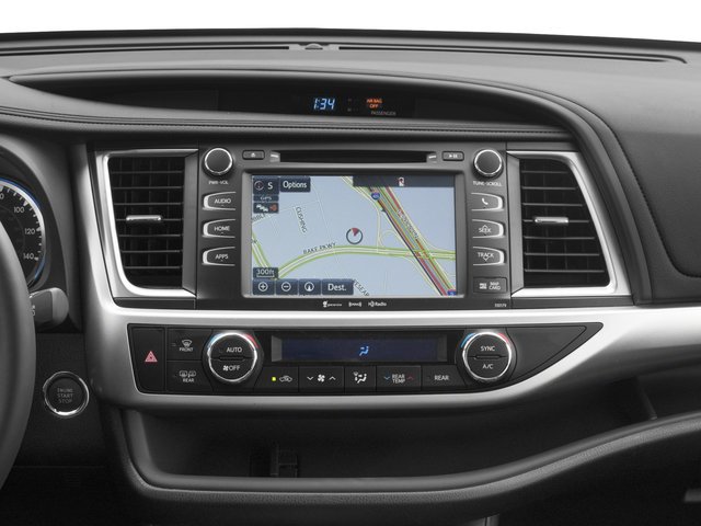 Used 2017 Toyota Highlander XLE AWD/4WD image 10