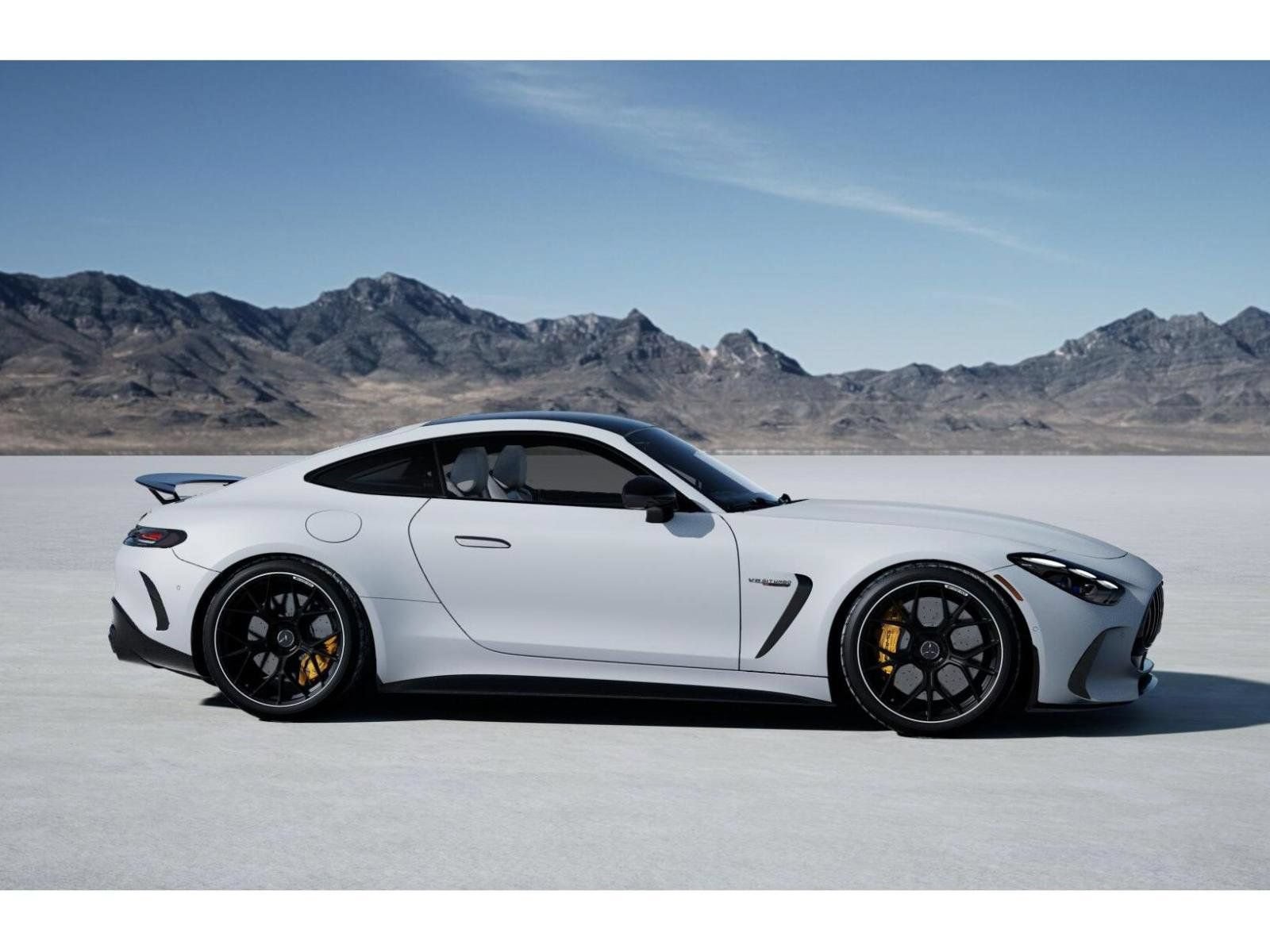 New 2026 Mercedes-Benz AMG GT 63 image 15