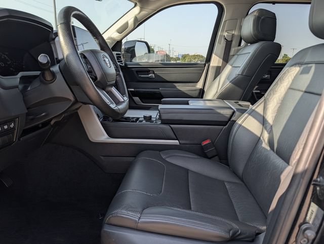 Certified 2023 Toyota Sequoia Limited w/ Tow Technology Package AWD/4WD image 27