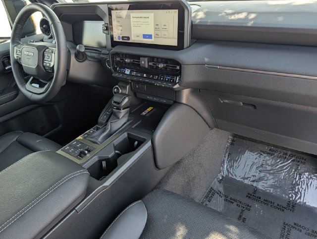 Used 2024 Toyota Land Cruiser w/ Premium Package AWD/4WD image 37