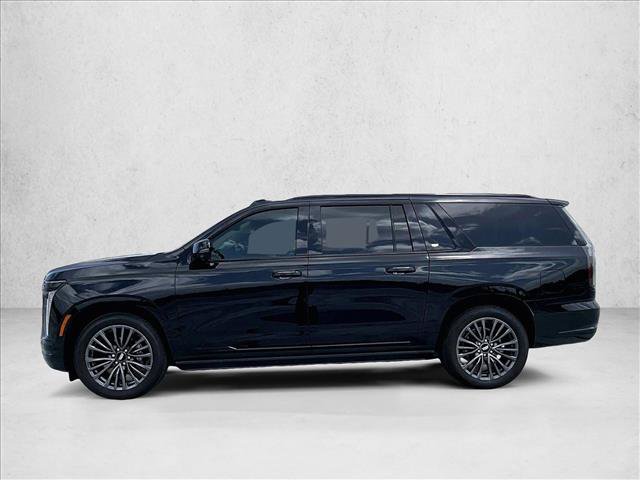 Used 2025 Cadillac Escalade ESV Sport Platinum AWD/4WD image 6