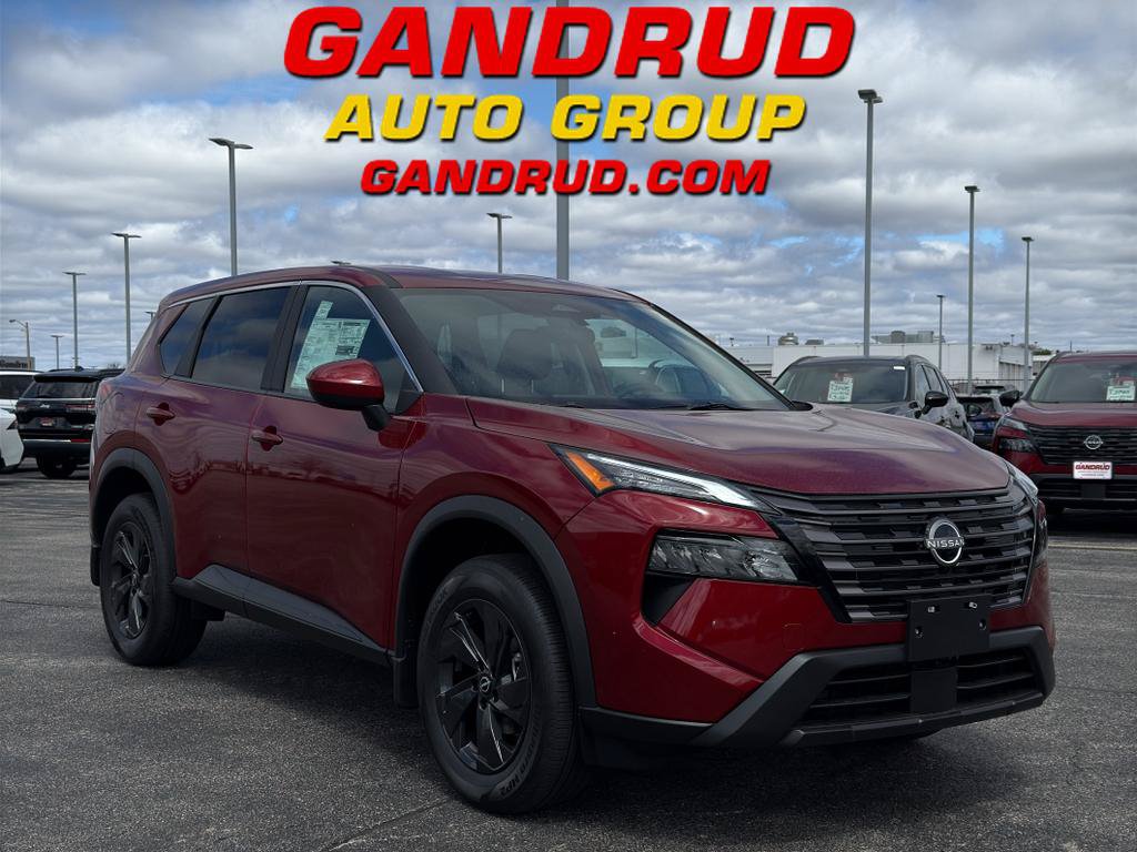 New 2026 Nissan Rogue SV w/ Cold Weather Package