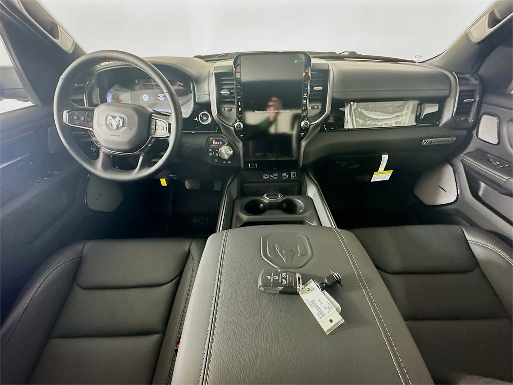 New 2026 RAM 1500 Rebel w/ Rebel Level 2 Equipment Group image 9