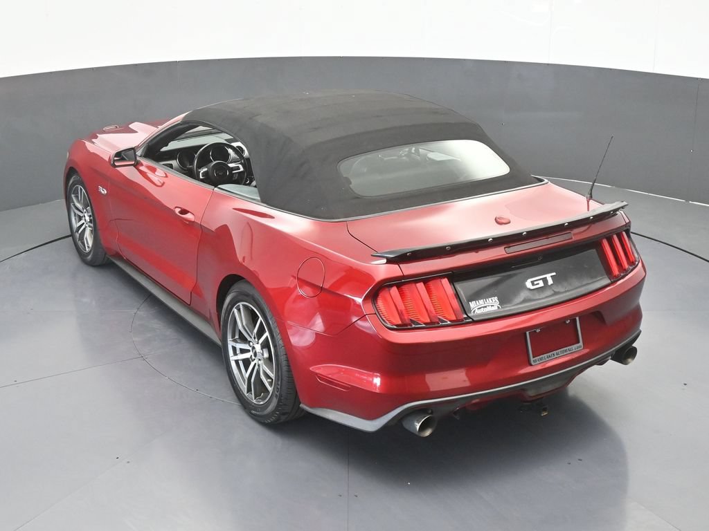 Used 2016 Ford Mustang GT Premium RWD image 50