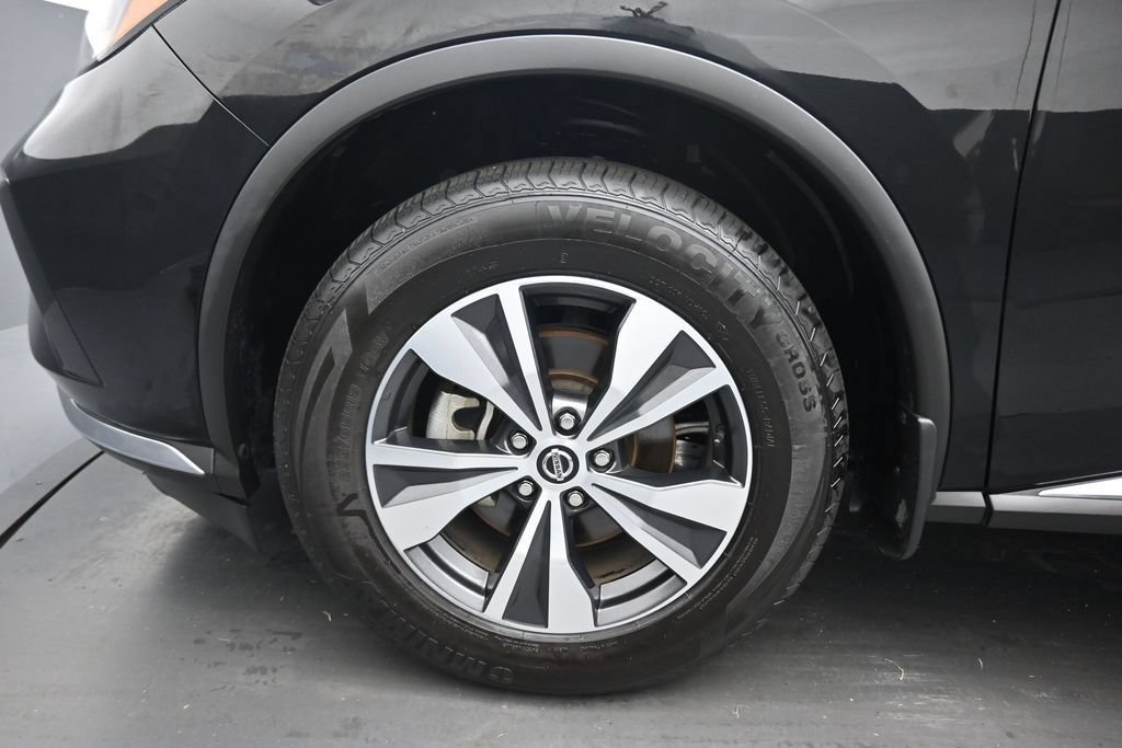 Used 2022 Nissan Murano SV FWD image 48