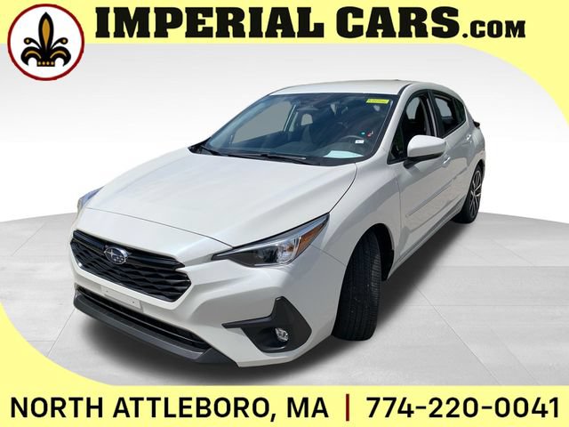 New 2026 Subaru Impreza 2.0i Sport AWD/4WD image 5
