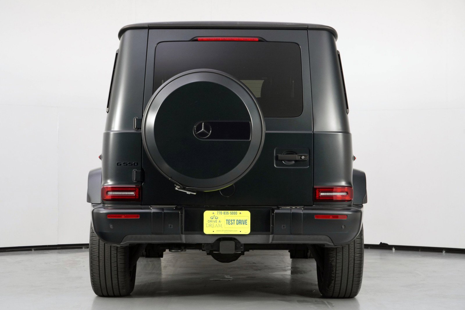 Used 2021 Mercedes-Benz G 550 image 9
