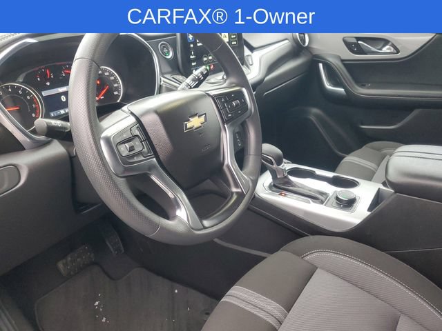 Certified 2025 Chevrolet Blazer LT AWD/4WD image 14