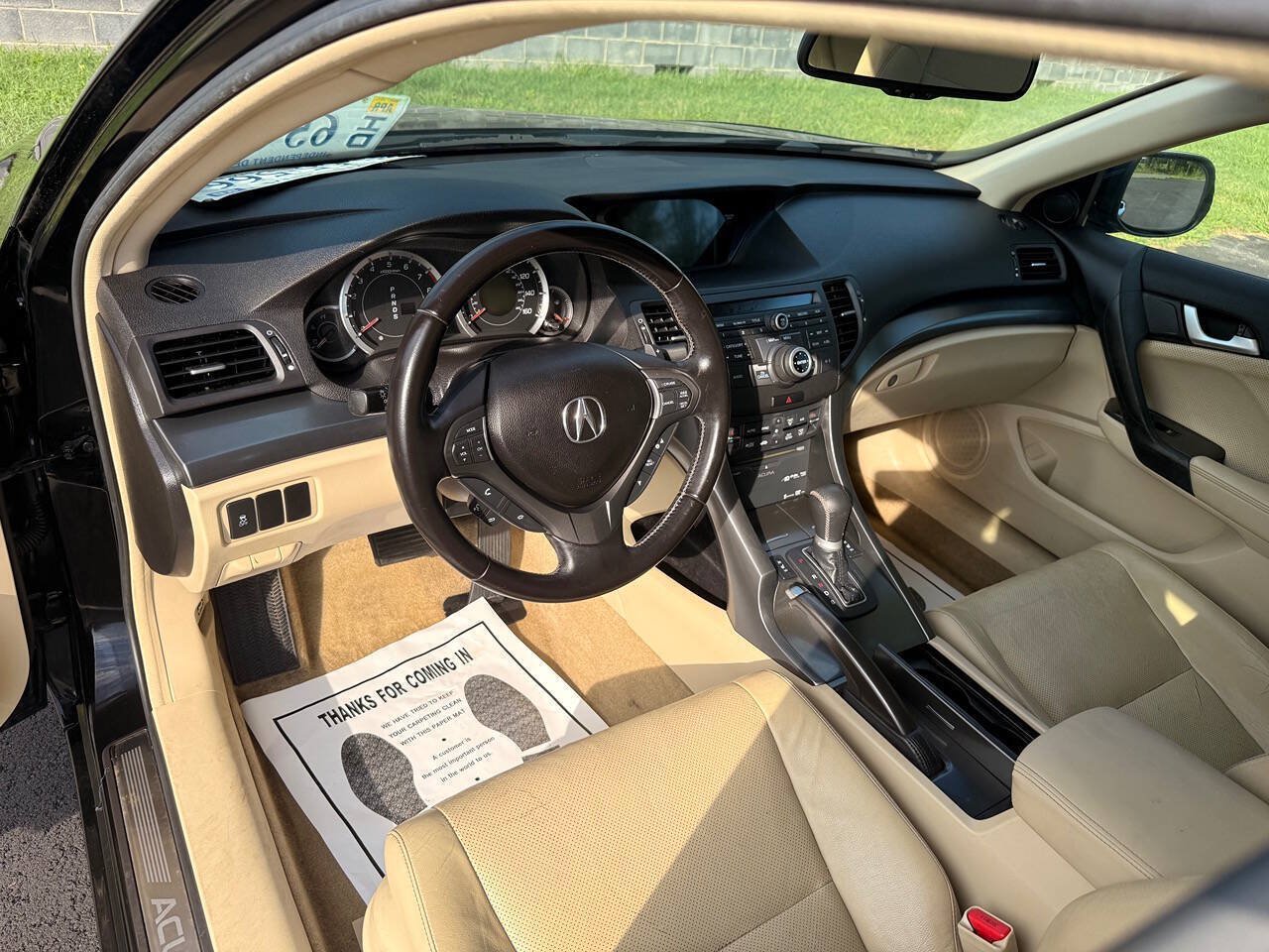 Used 2011 Acura TSX Sedan FWD image 9