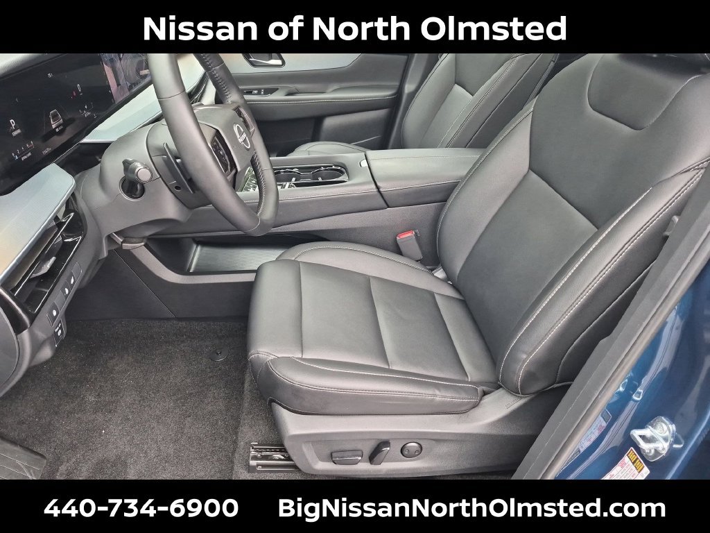 Certified 2025 Nissan Murano SL AWD/4WD image 21
