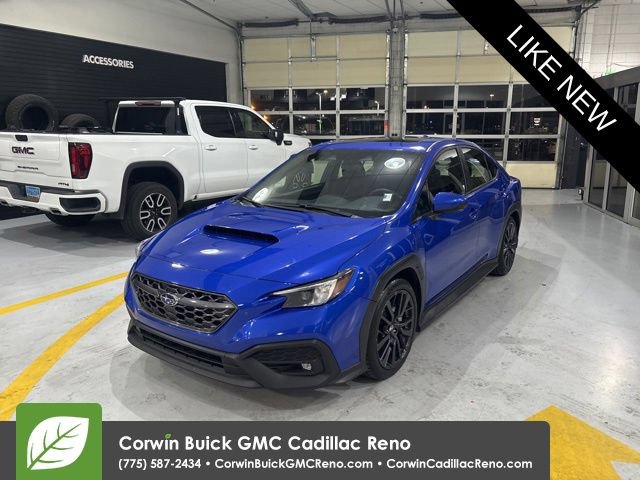 Used 2024 Subaru WRX Premium AWD/4WD image 1
