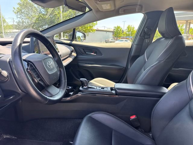 Used 2023 Toyota Prius XLE AWD/4WD image 24