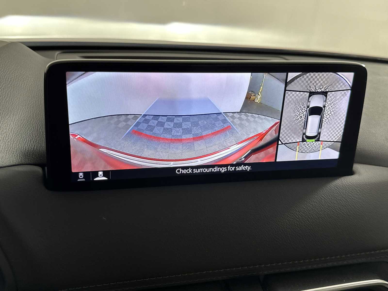 Used 2025 MAZDA CX-5 AWD 2.5 S w/ Premium Plus Pkg image 20