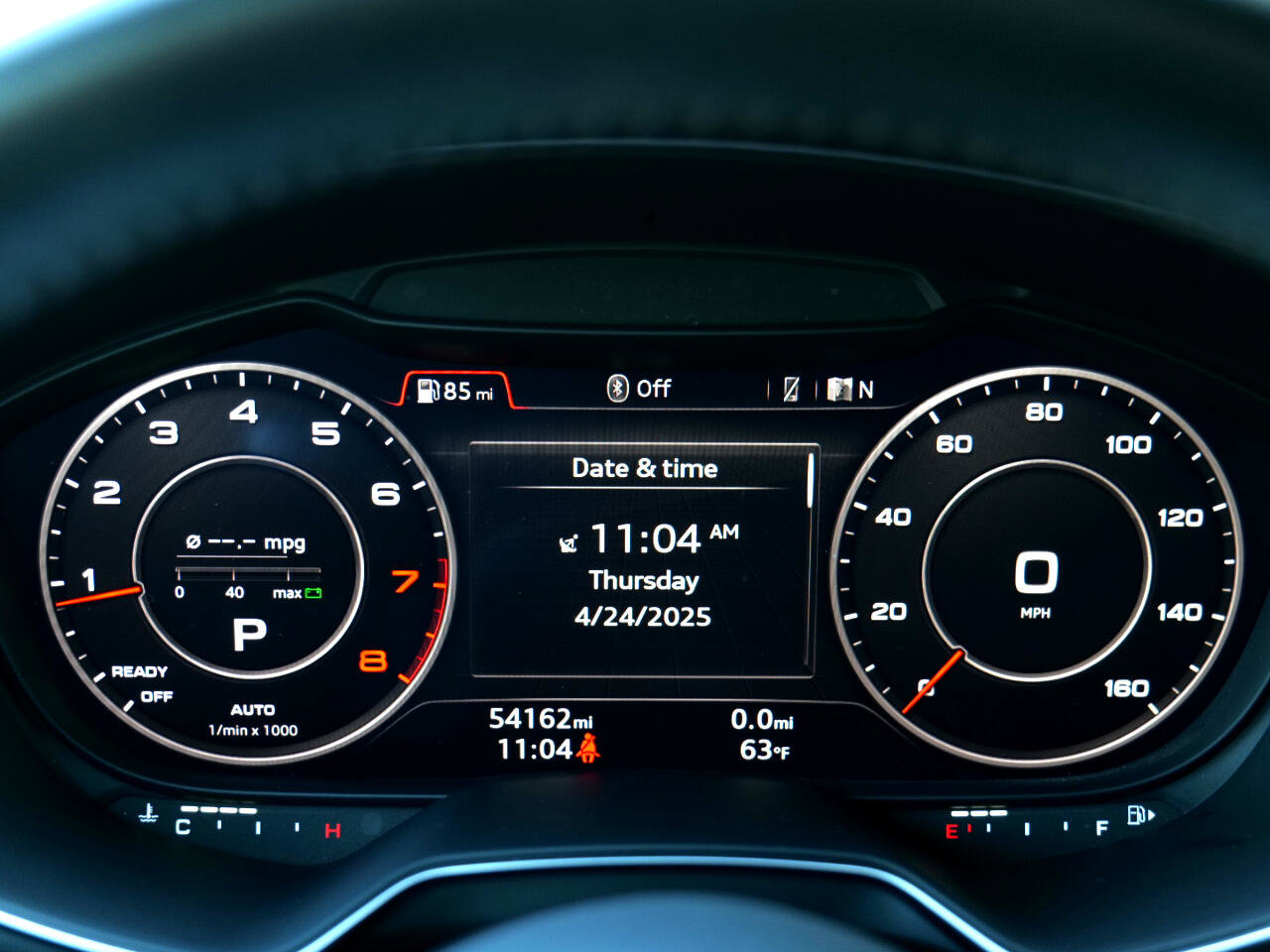 Used 2018 Audi TT 2.0T w/ Technology Package image 21