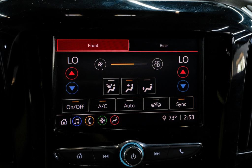 Used 2020 Chevrolet Traverse LS w/ LPO, Blackout Package image 35