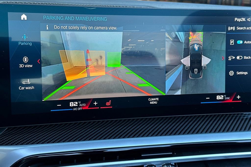 Used 2024 BMW M4 xDrive Competition image 21