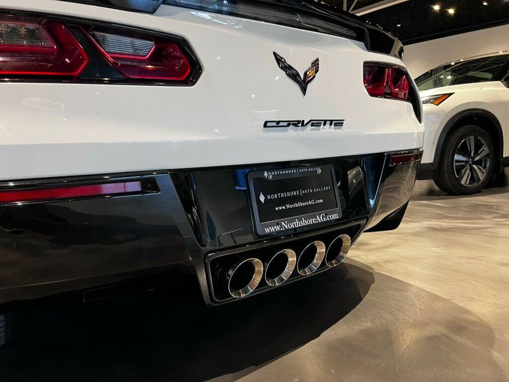 Used 2014 Chevrolet Corvette Stingray Coupe w/ 3LT Preferred Equipment Group RWD image 38