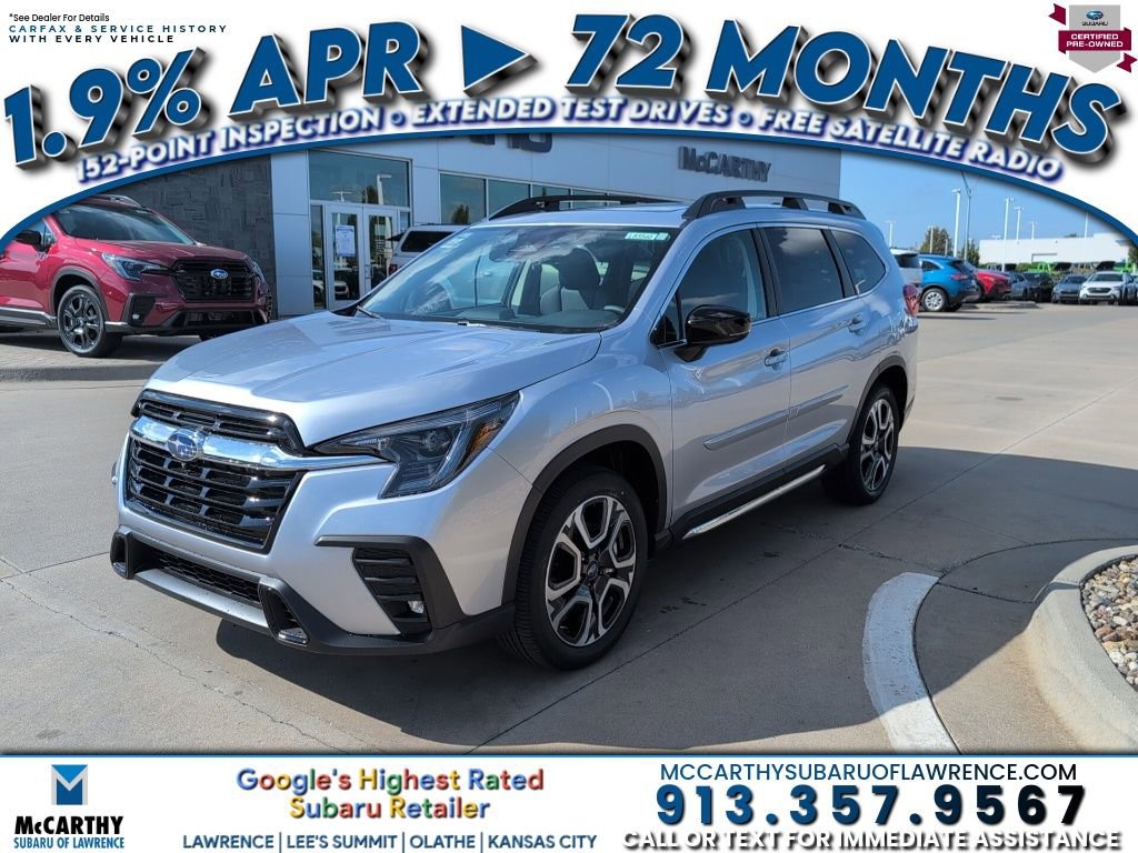 Used 2025 Subaru Ascent Limited