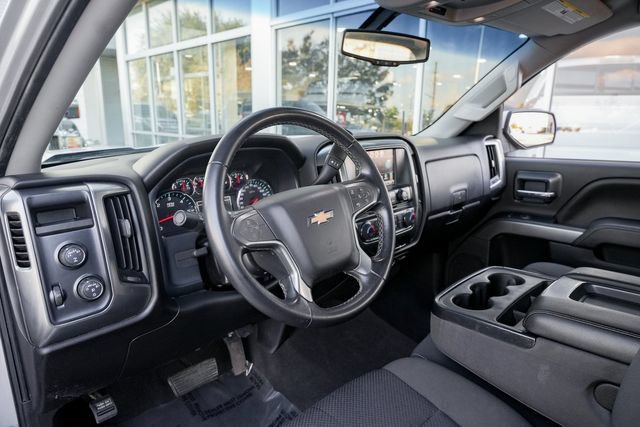 Used 2018 Chevrolet Silverado 1500 LT w/ All Star Edition AWD/4WD image 26
