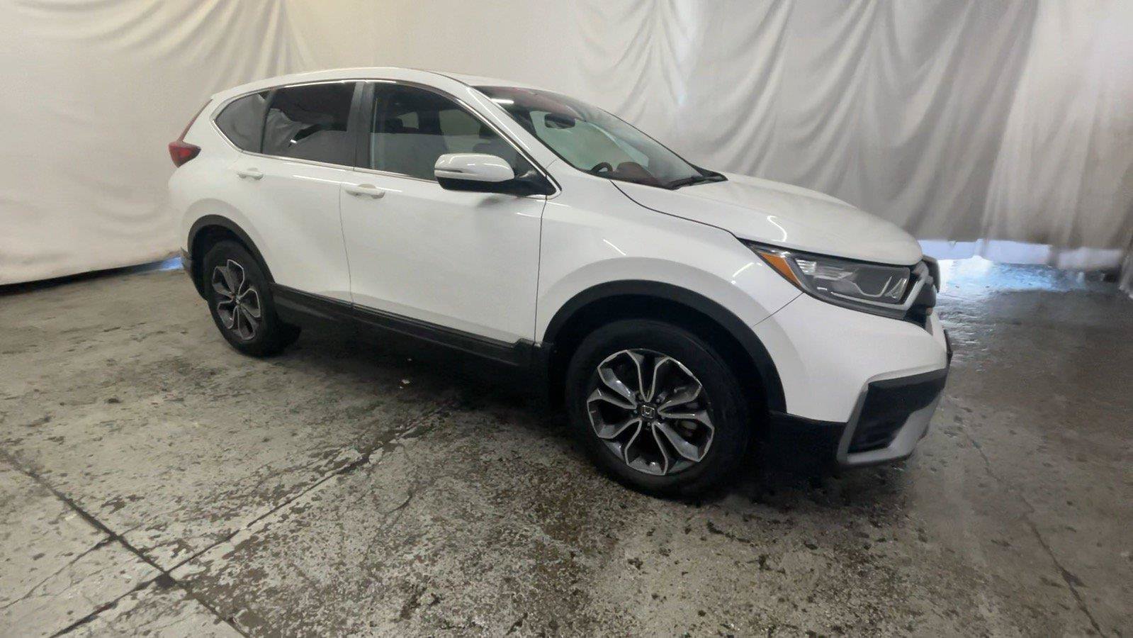 Certified 2022 Honda CR-V EX-L image 3