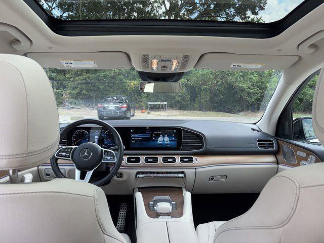 Certified 2022 Mercedes-Benz GLS 450 GLS 450 w/ AMG Line Exterior image 16