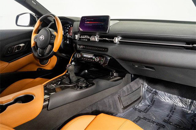 Used 2023 Toyota Supra A91 Edition image 50